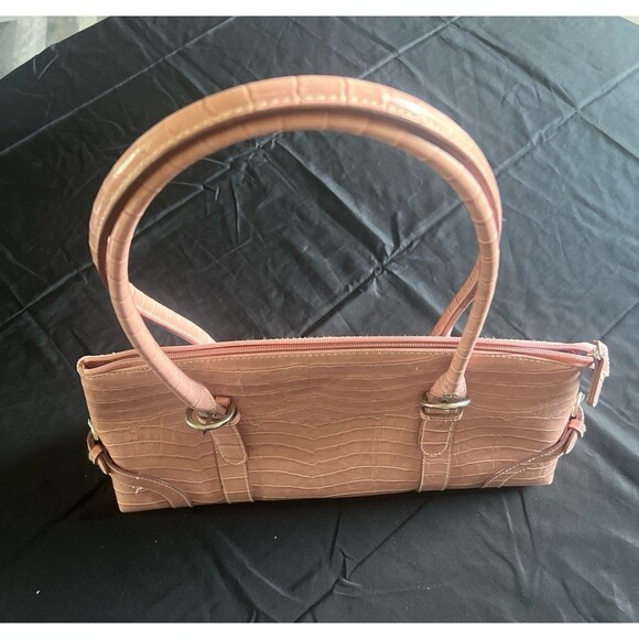 Light pink shoulder bag - Picture 3 of 4